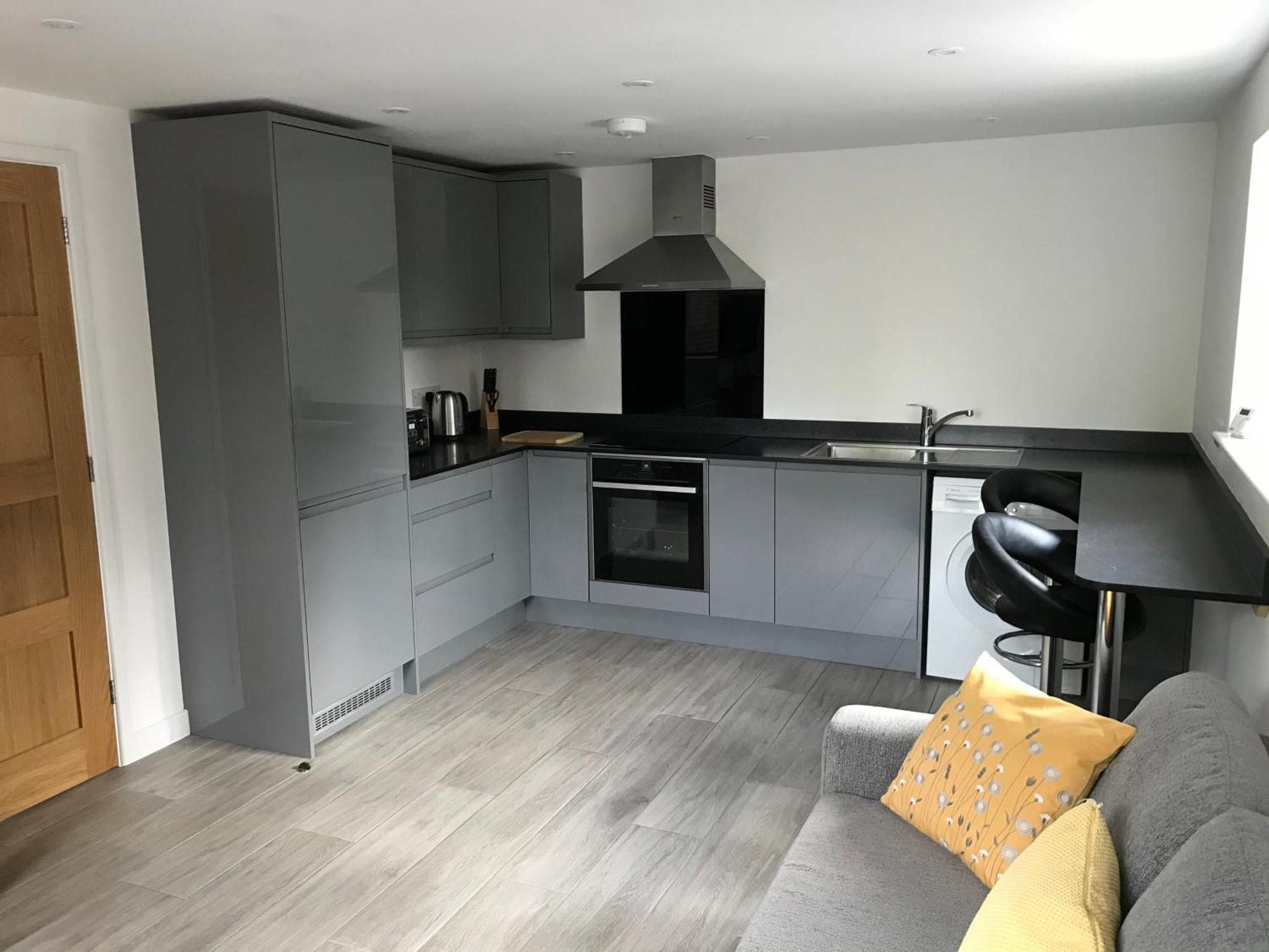 1 Bedroom Self Contained Separate Annexe In Exeter Ide Ngoại thất bức ảnh
