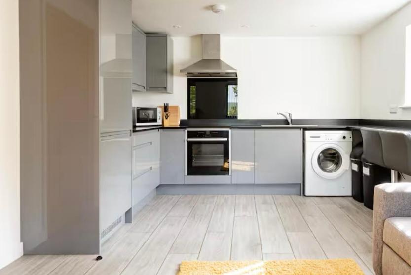 1 Bedroom Self Contained Separate Annexe In Exeter Ide Ngoại thất bức ảnh
